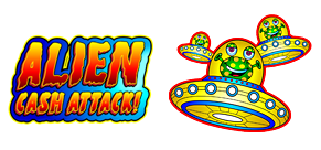 Alien Cash Attack