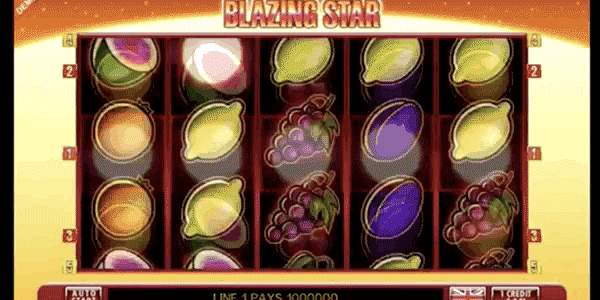 Blazing Star