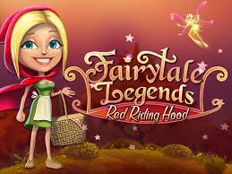 Fairytale Legends: Red Riding Hood