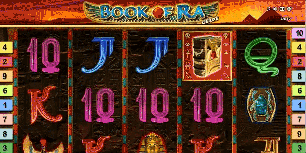 Book Of Ra Deluxe