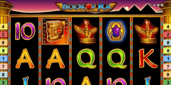 Book Of Ra