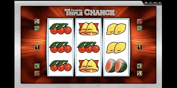 Double Triple Chance