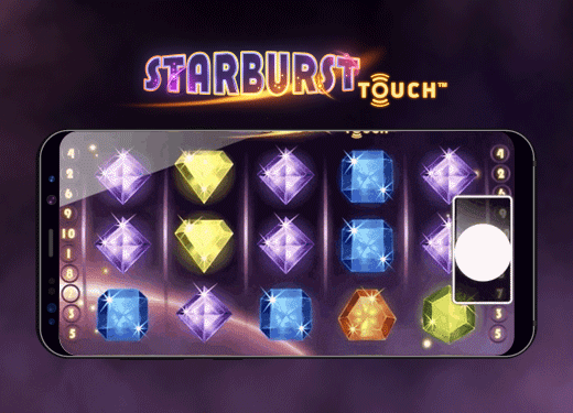 Starburst Touch