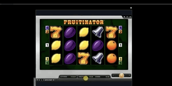 Fruitinator