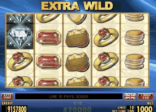 Extra Wild