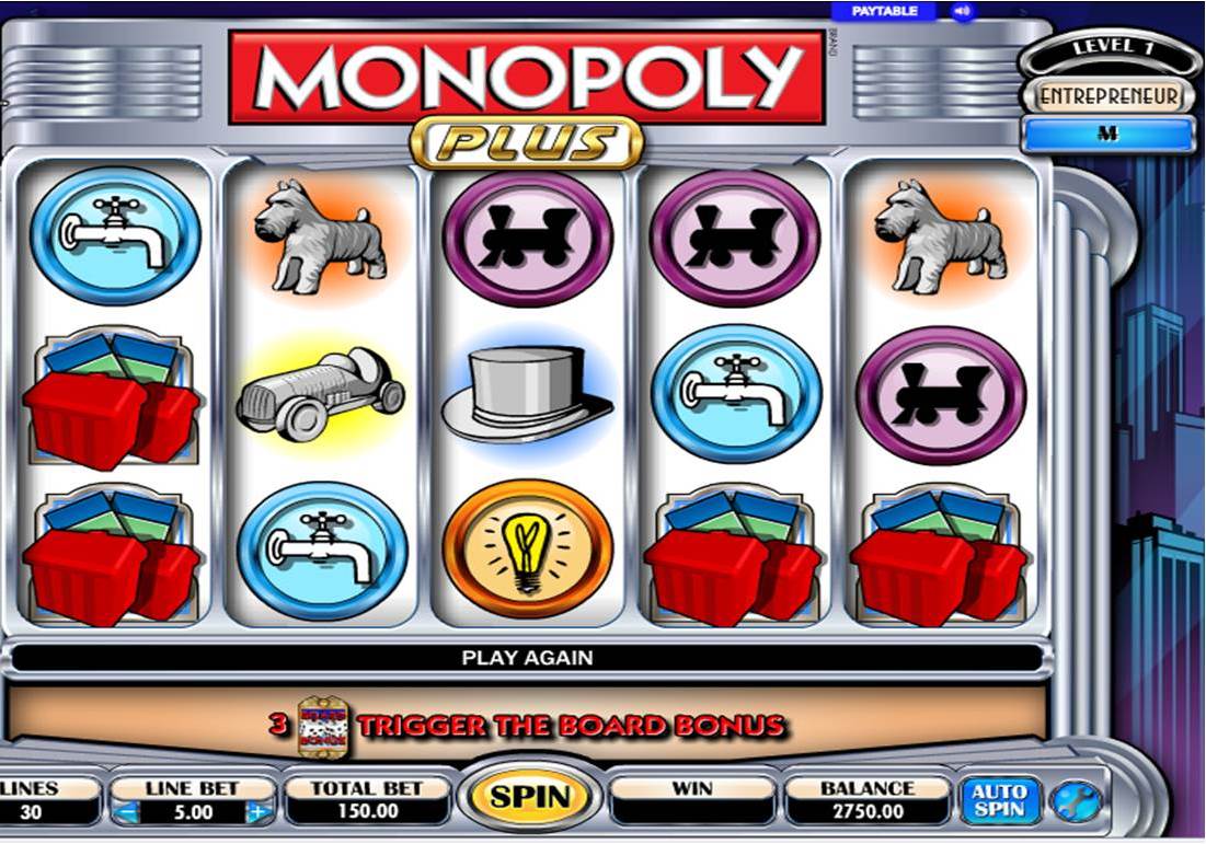 Monopoly Plus