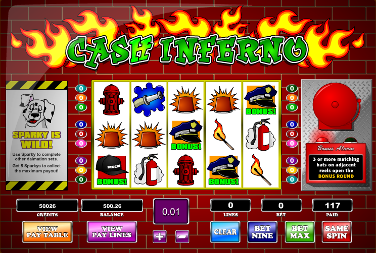 Cash Inferno