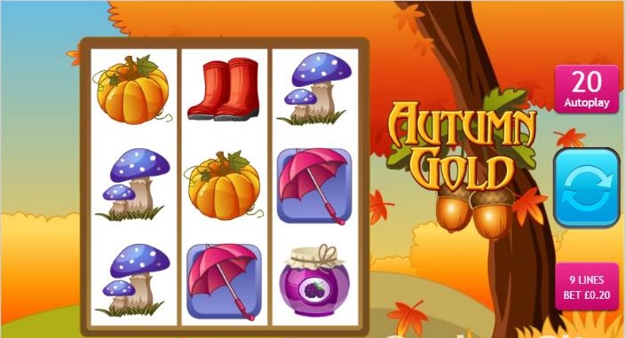 Autumn Gold