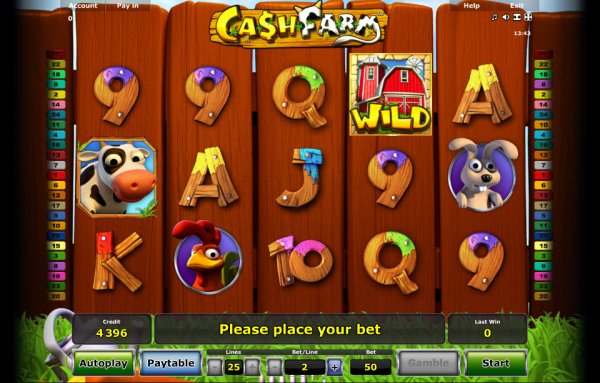 Cash Farm