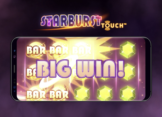 Starburst Touch