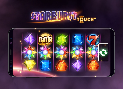 Starburst Touch