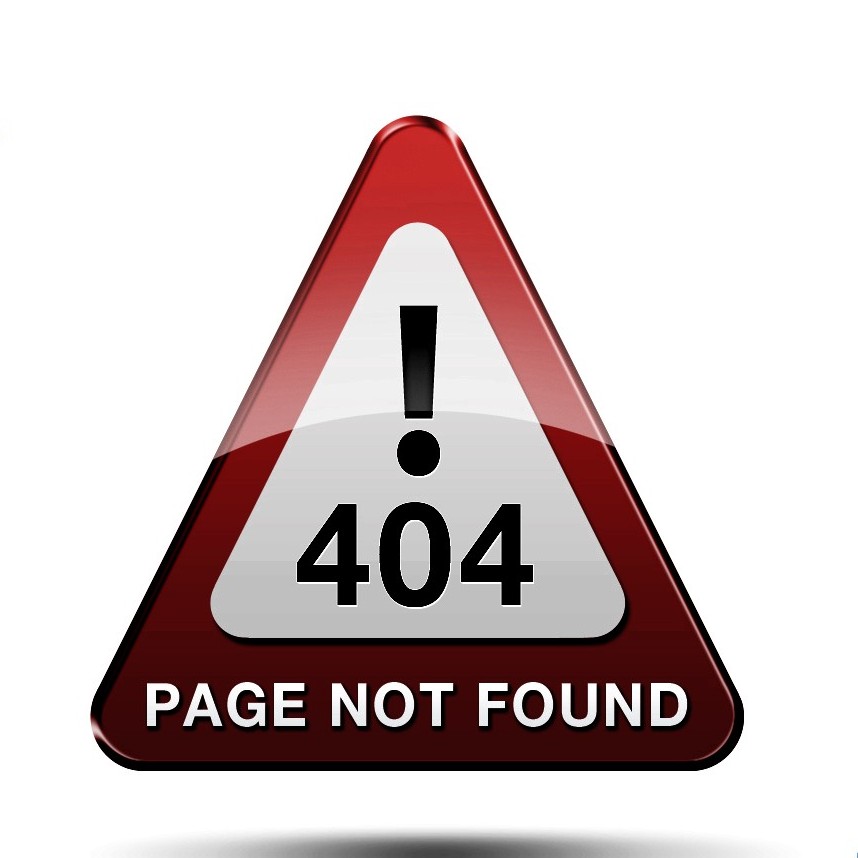 Page Not Found